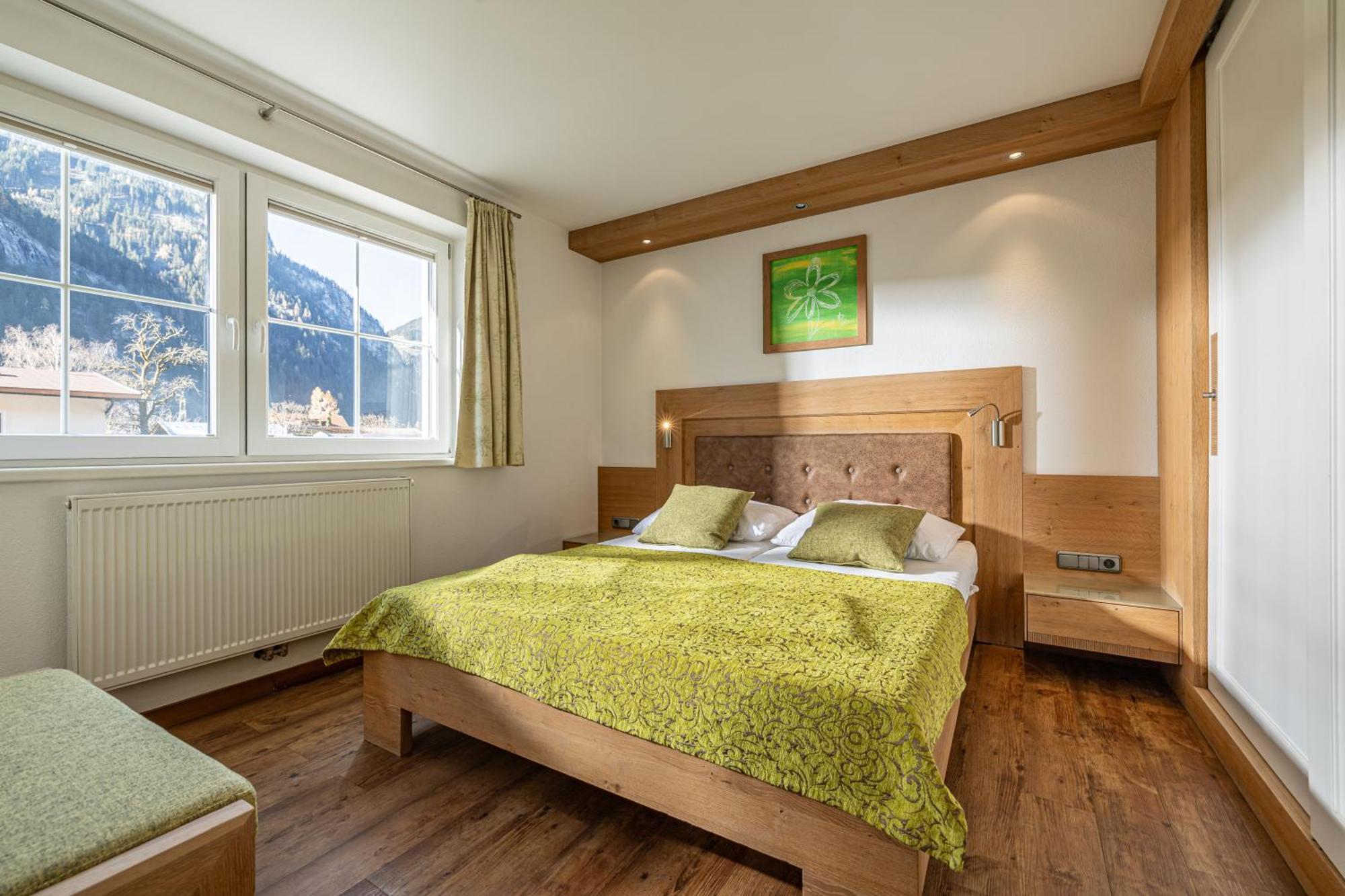 Apart Hotel Therese Mayrhofen Exterior photo