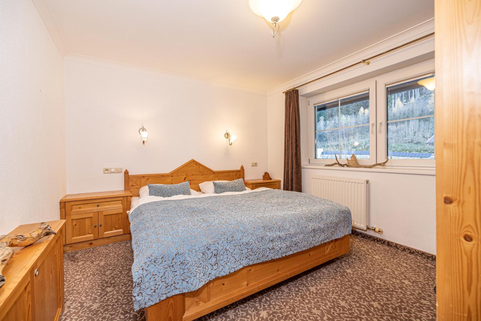 Apart Hotel Therese Mayrhofen Exterior photo
