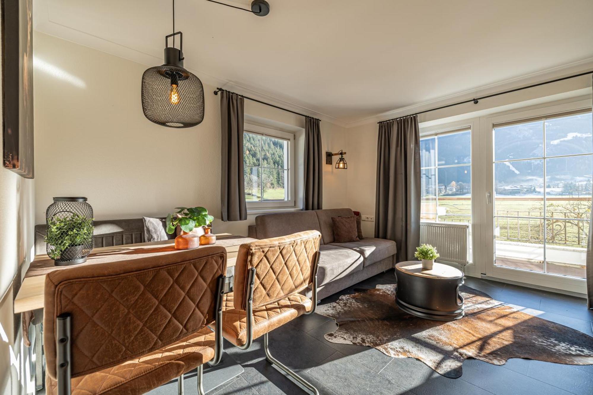 Apart Hotel Therese Mayrhofen Exterior photo