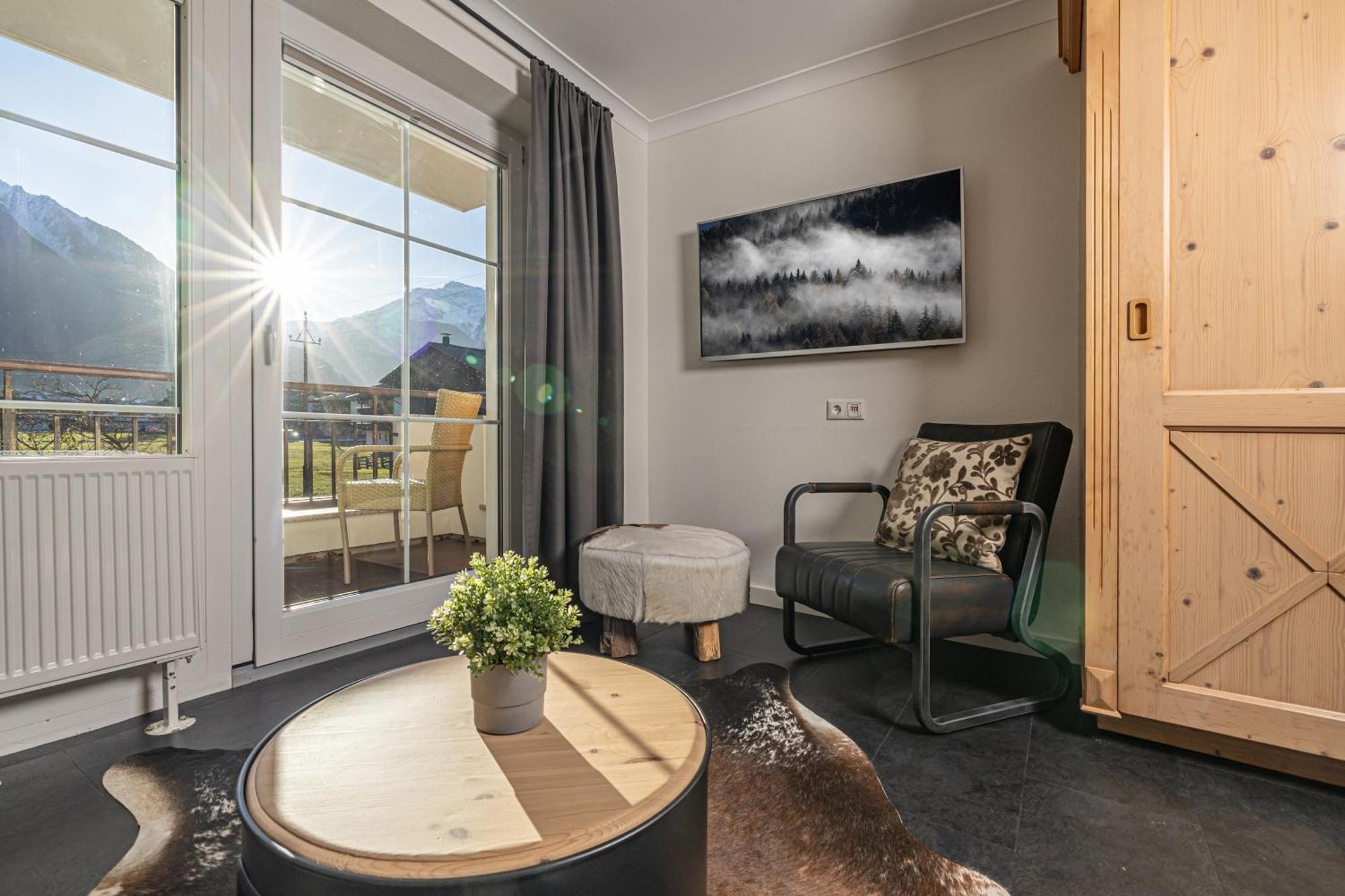 Apart Hotel Therese Mayrhofen Exterior photo